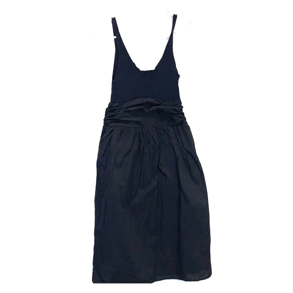 United Colors of Benetton black dress size XS